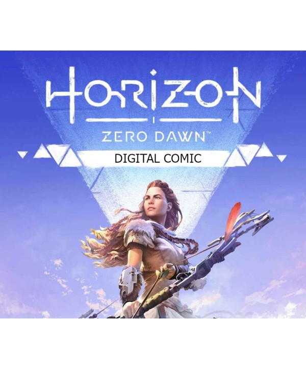 Horizon Zero Dawn - Digital Comic GOG.com Key GLOBAL